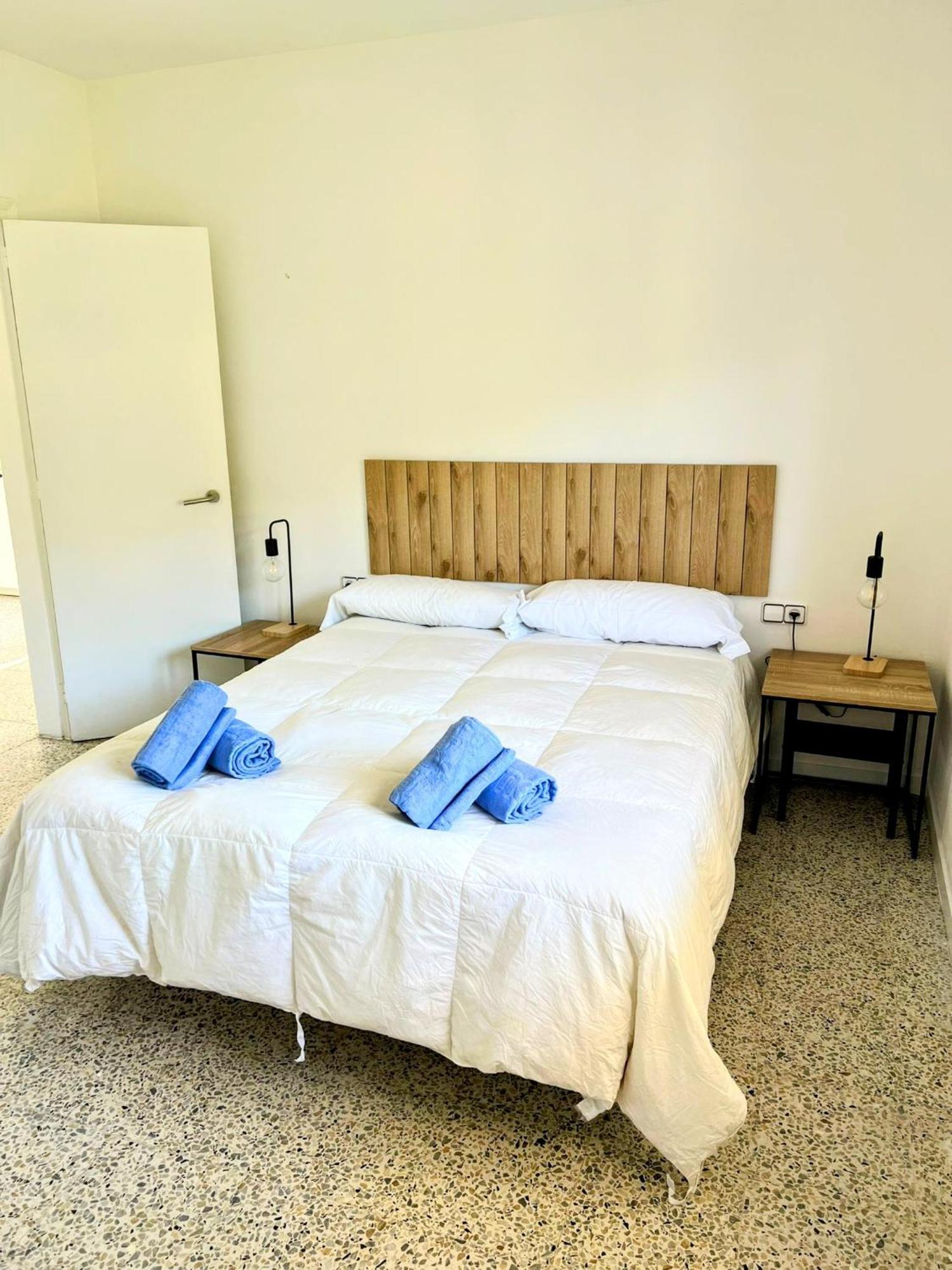 Attic With Seaview, Close To The Beach アレニス・デ・マル エクステリア 写真